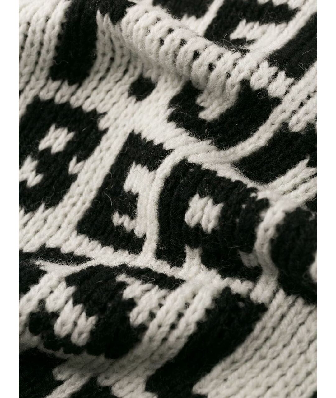 OTTOLINGER Белый шерстяной джемпер / свитер, фото 3