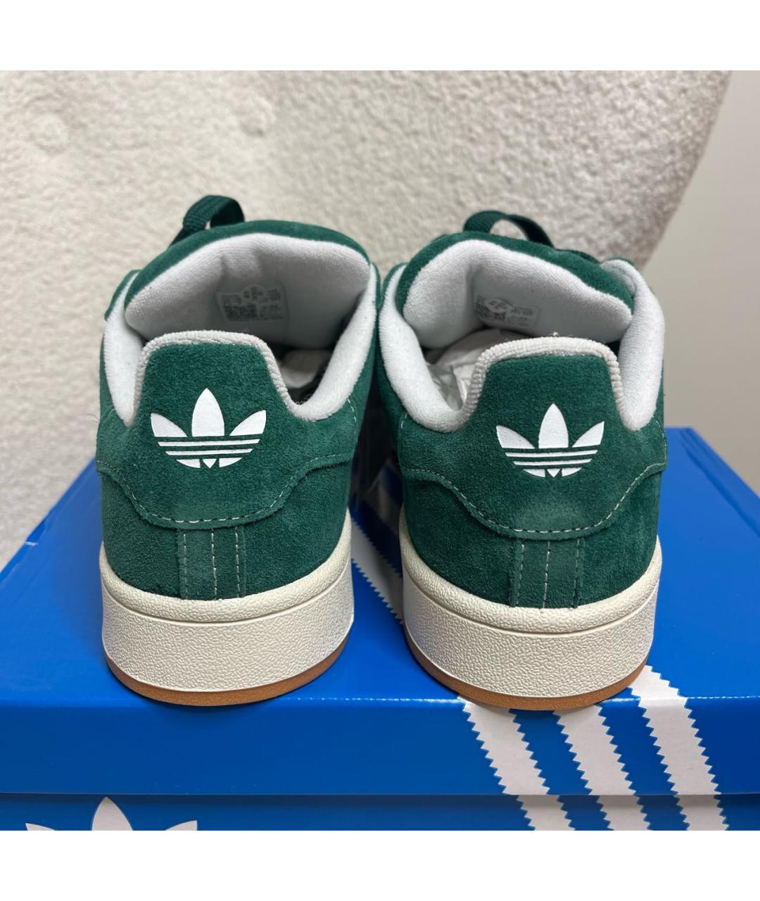 ADIDAS Зеленые кроссовки, фото 4