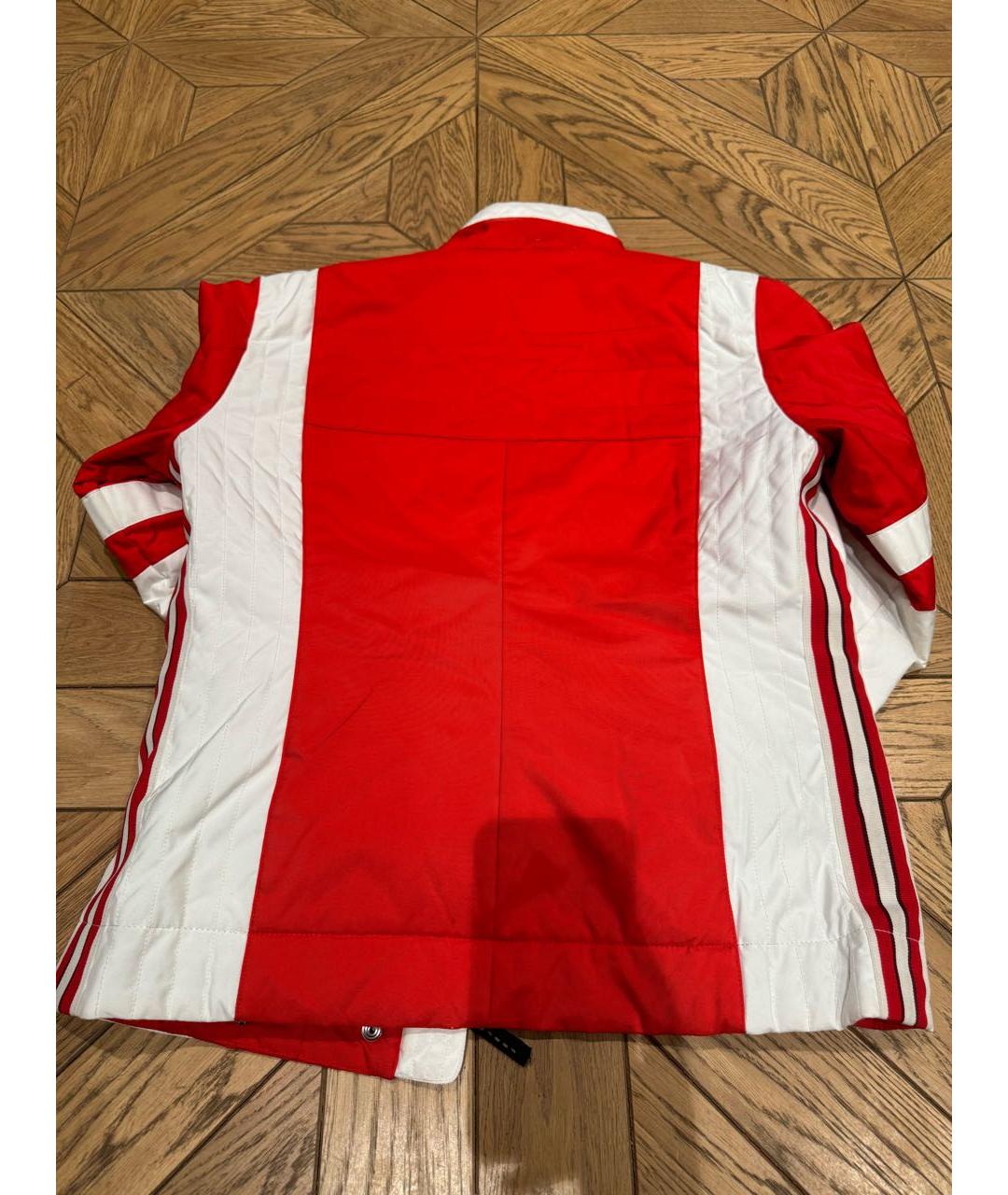 BOGNER Красный полиэстеровый спортивные костюмы, фото 3