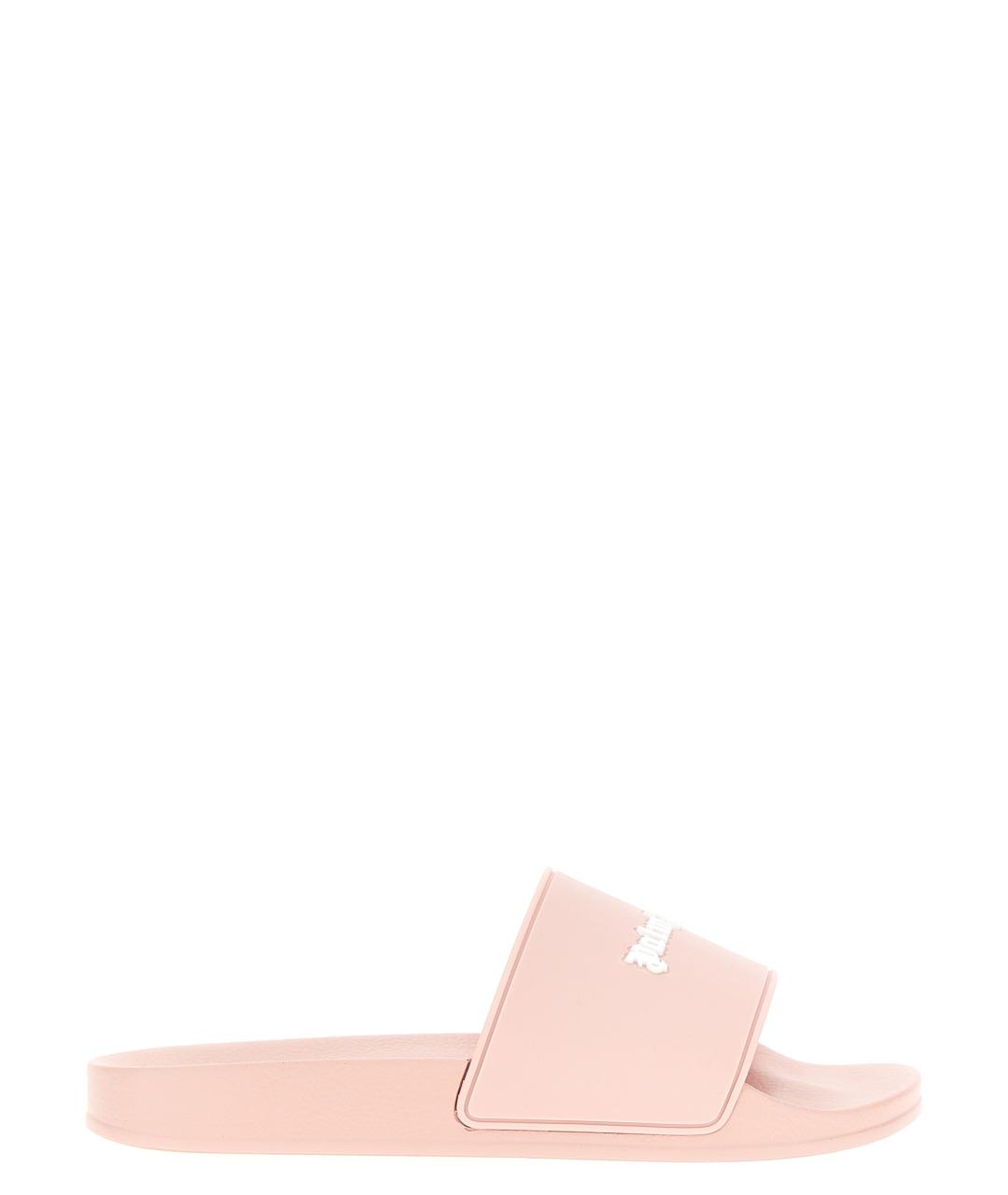 PALM ANGELS Розовые сандалии, фото 1