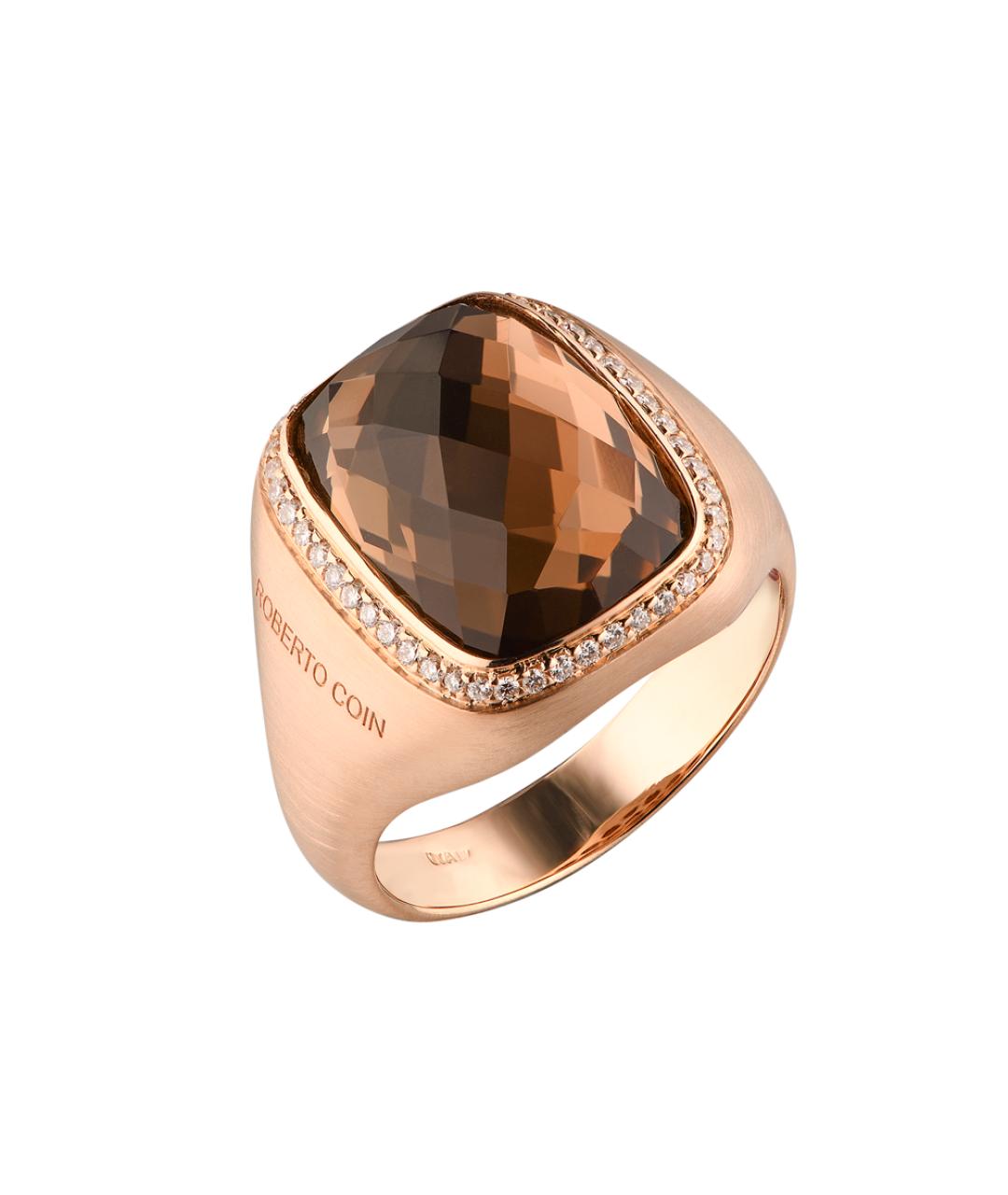 ROBERTO COIN Кольцо из розового золота, фото 1