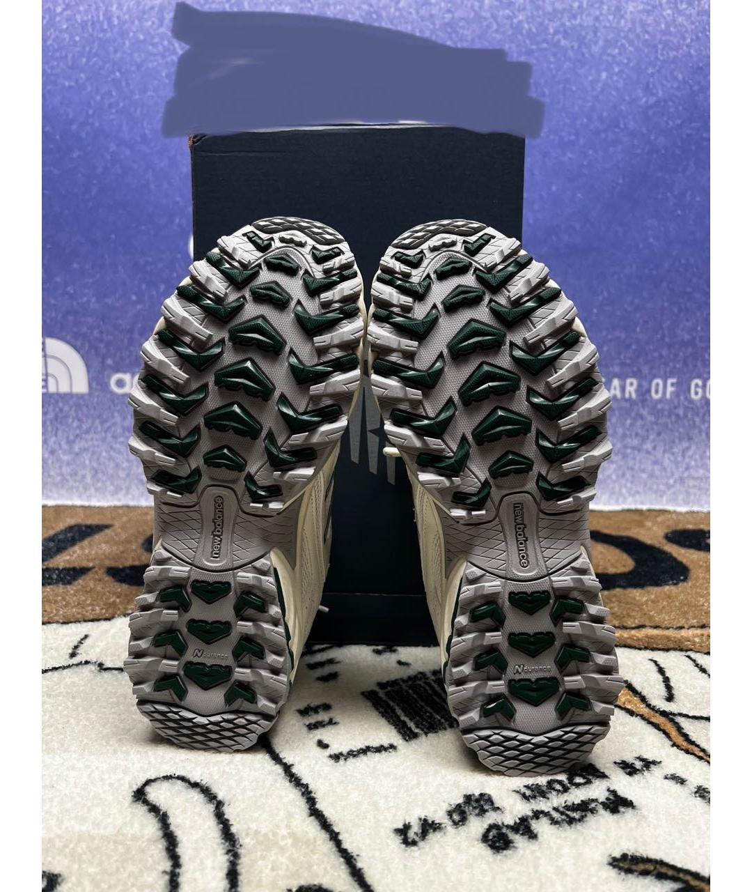NEW BALANCE Белые кроссовки, фото 8