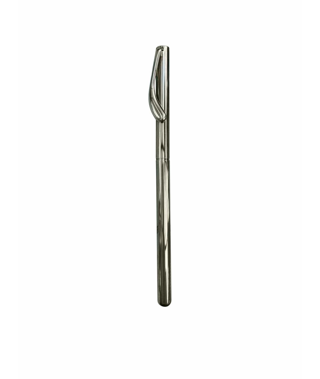 TIFFANY&CO Серебряная металлическая шариковая ручка, фото 1