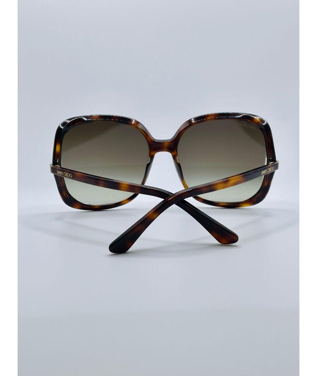 JIMMY CHOO Пластиковые солнцезащитные очки, фото 4