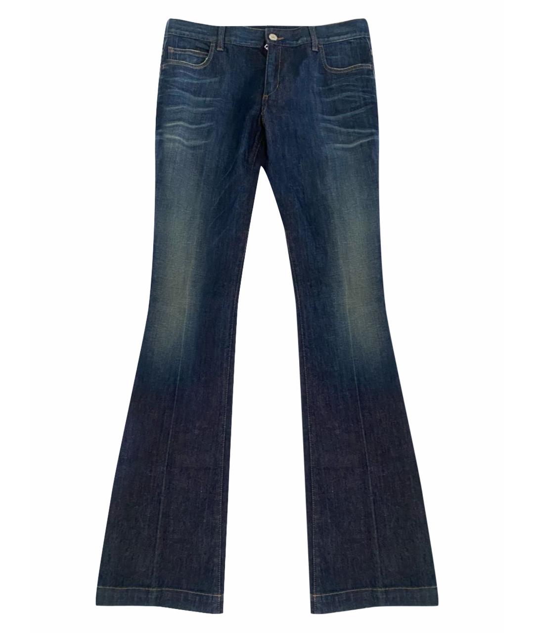 

Джинсы клеш