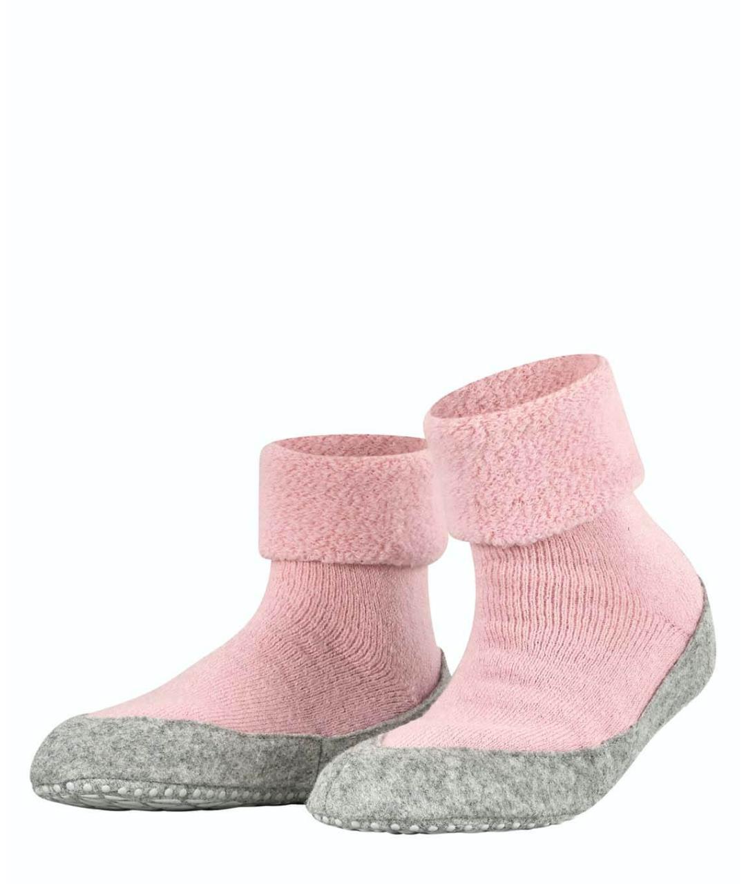 FALKE Розовые носки, чулки и колготы, фото 2