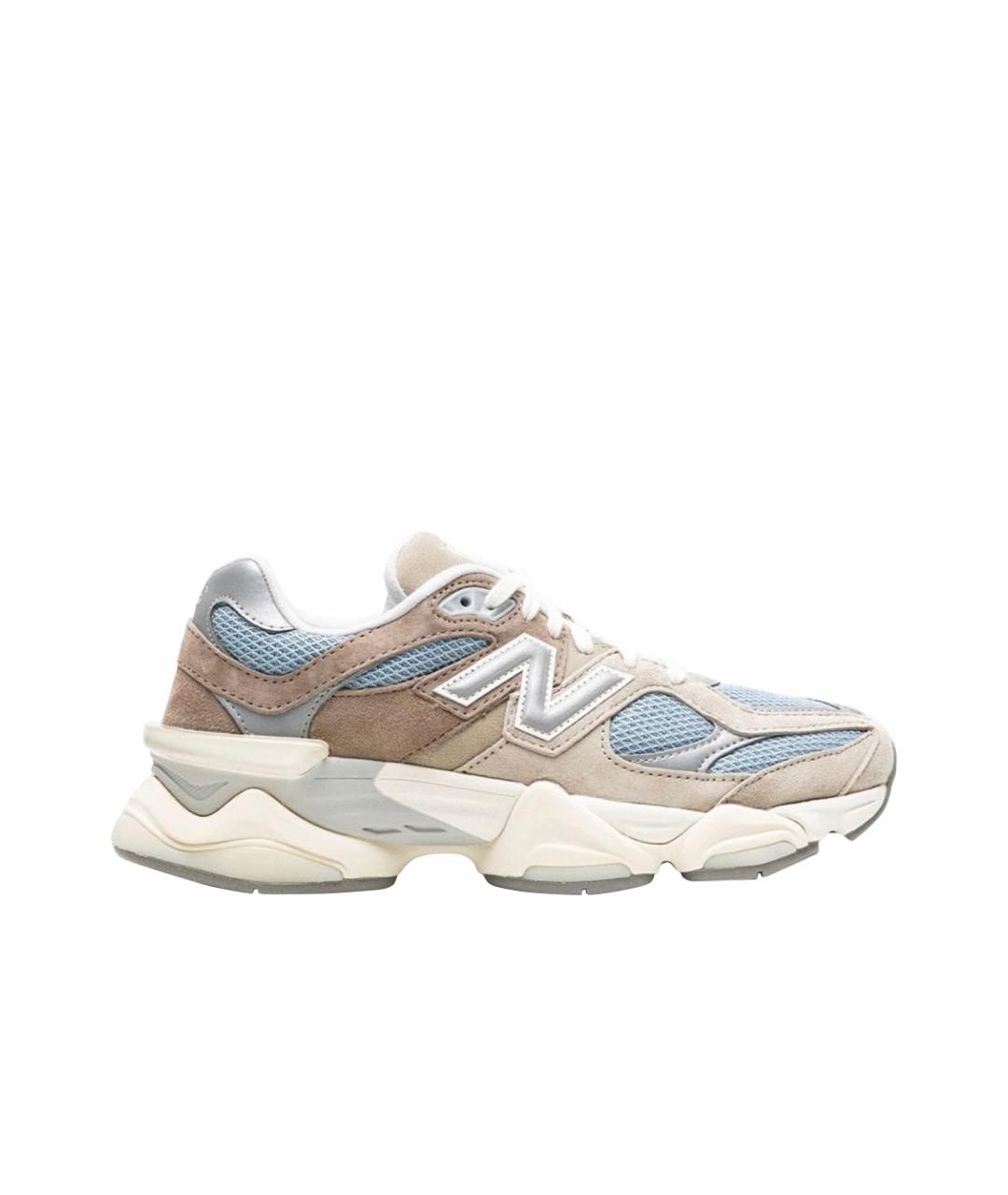 NEW BALANCE Замшевые кроссовки, фото 1