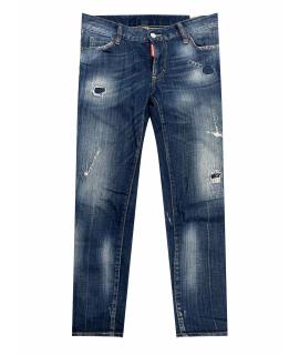 DSQUARED2 Прямые джинсы