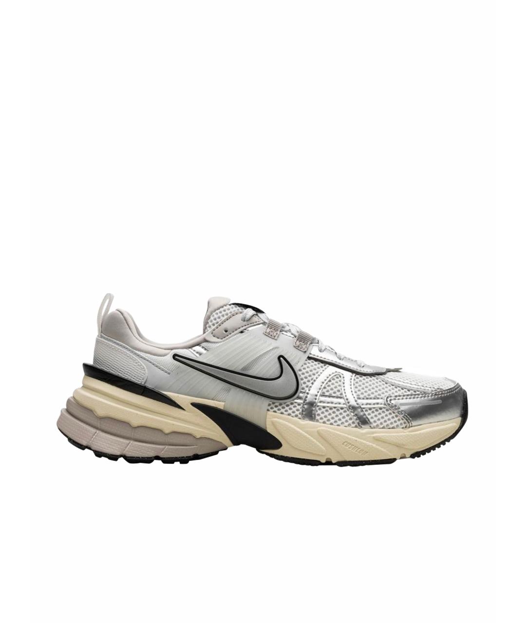 NIKE Серебряные кроссовки, фото 1