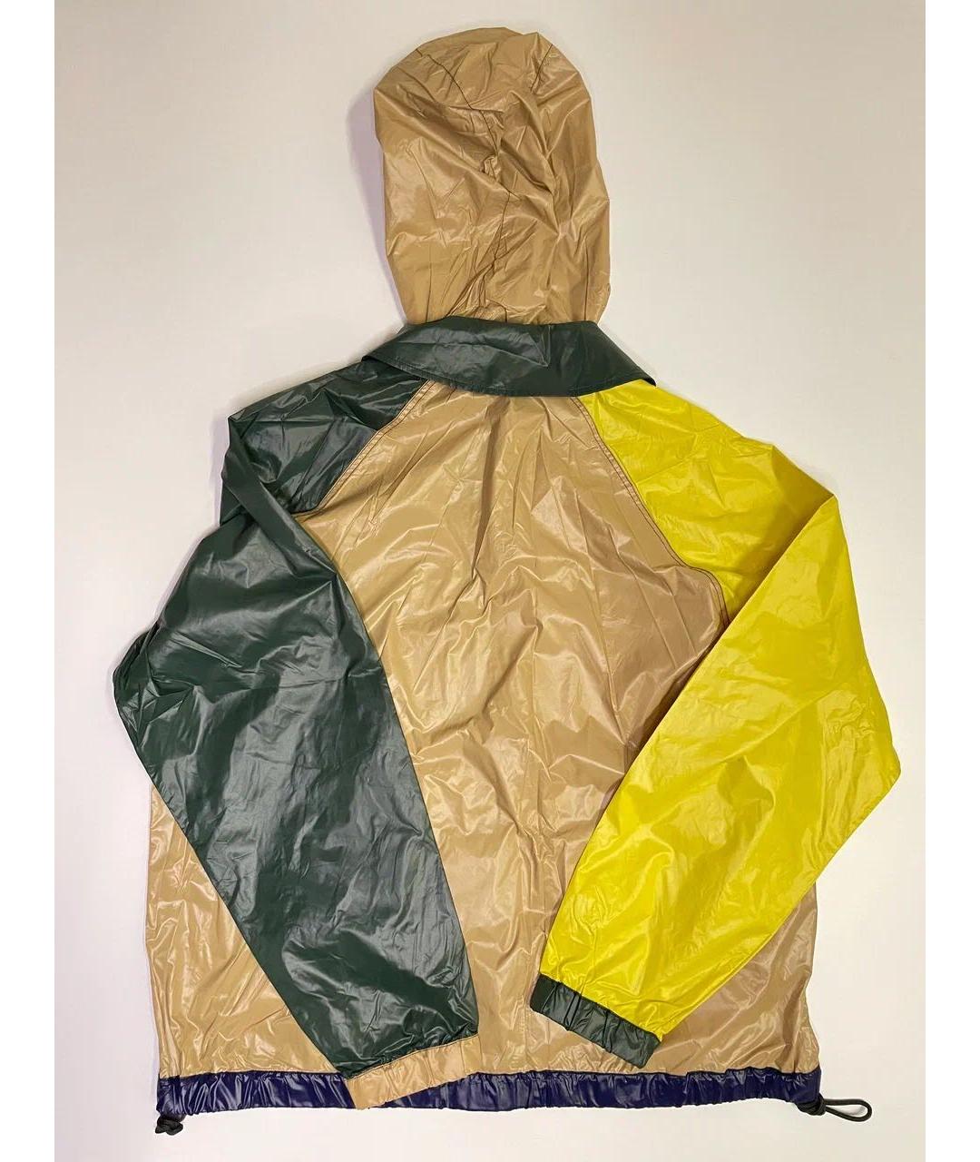MARNI Мульти полиамидовая куртка, фото 3