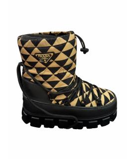 PRADA Ботинки