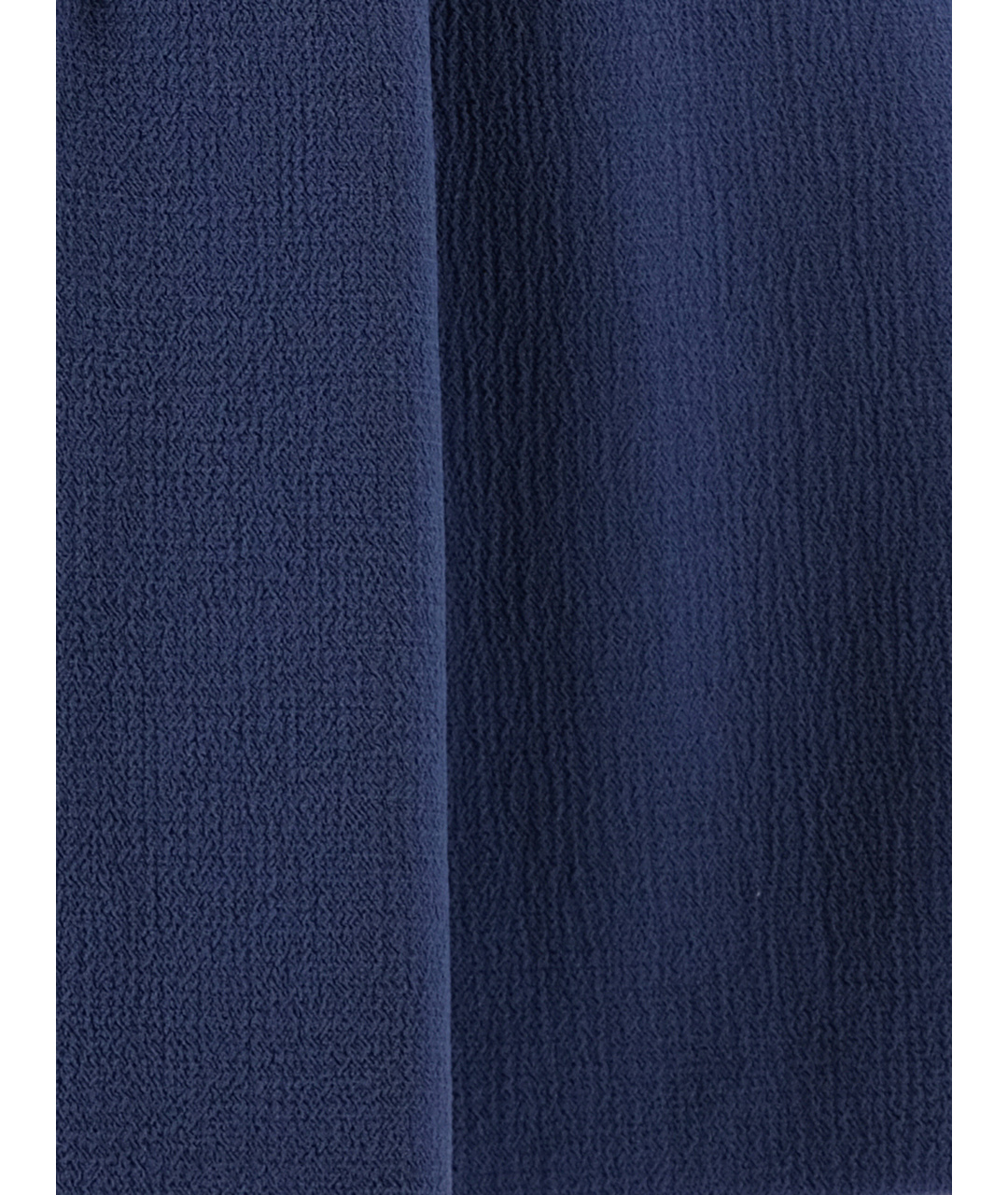 CHRISTIAN DIOR PRE-OWNED Синее шерстяное повседневное платье, фото 4