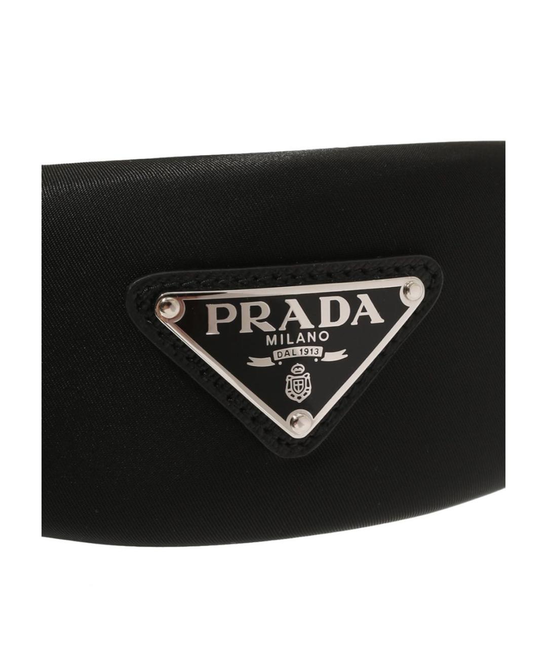 PRADA Ободок, фото 3