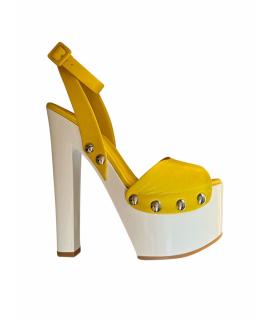 GIUSEPPE ZANOTTI DESIGN Босоножки