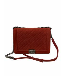 CHANEL Сумка через плечо