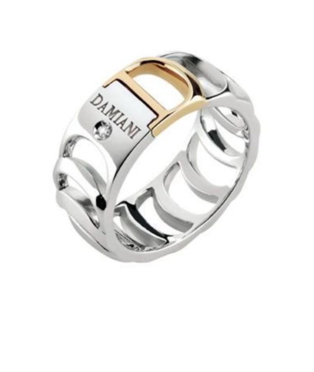 DAMIANI Мульти кольцо из белого золота, фото 8