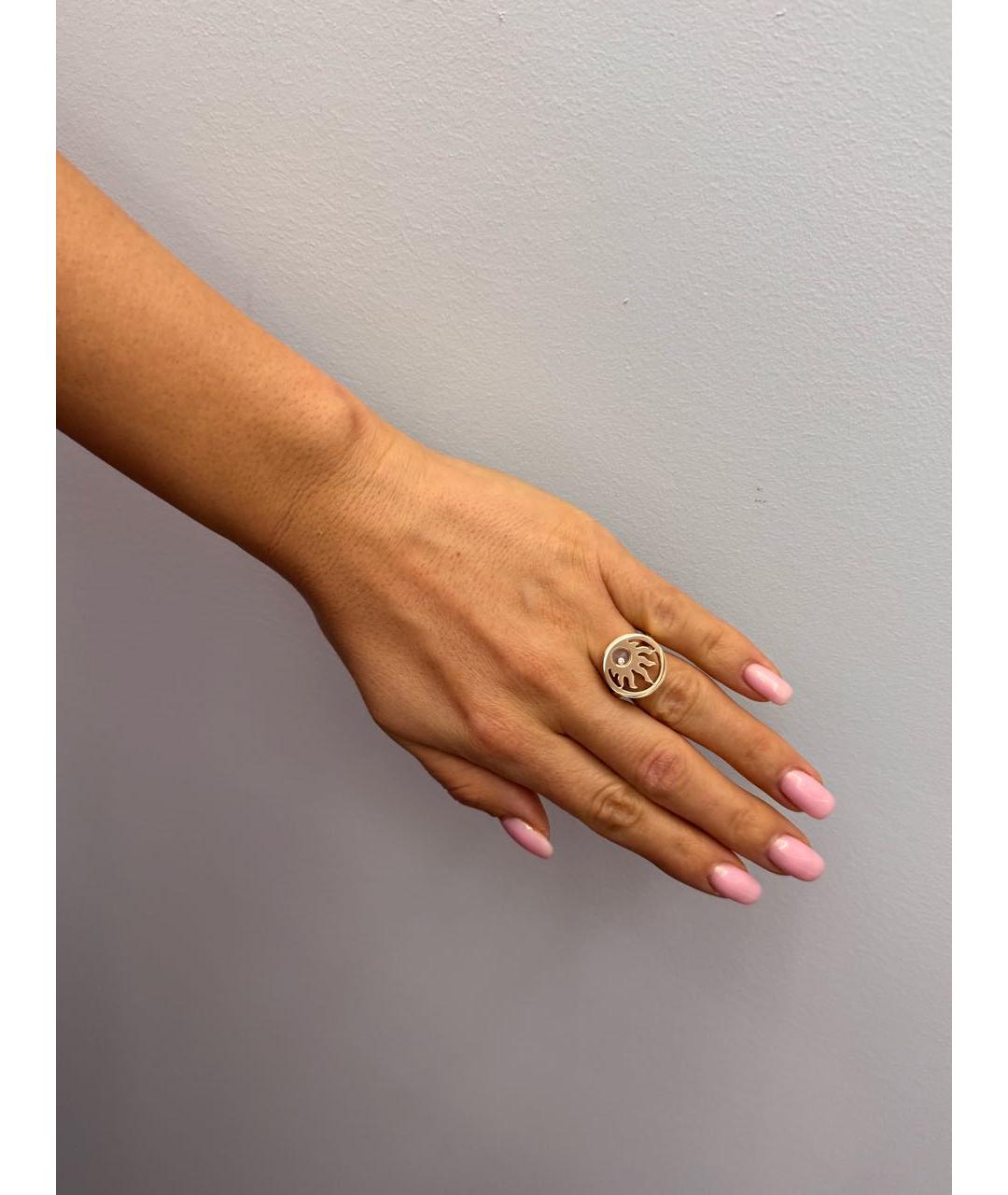 CHOPARD Розовое кольцо из розового золота, фото 7