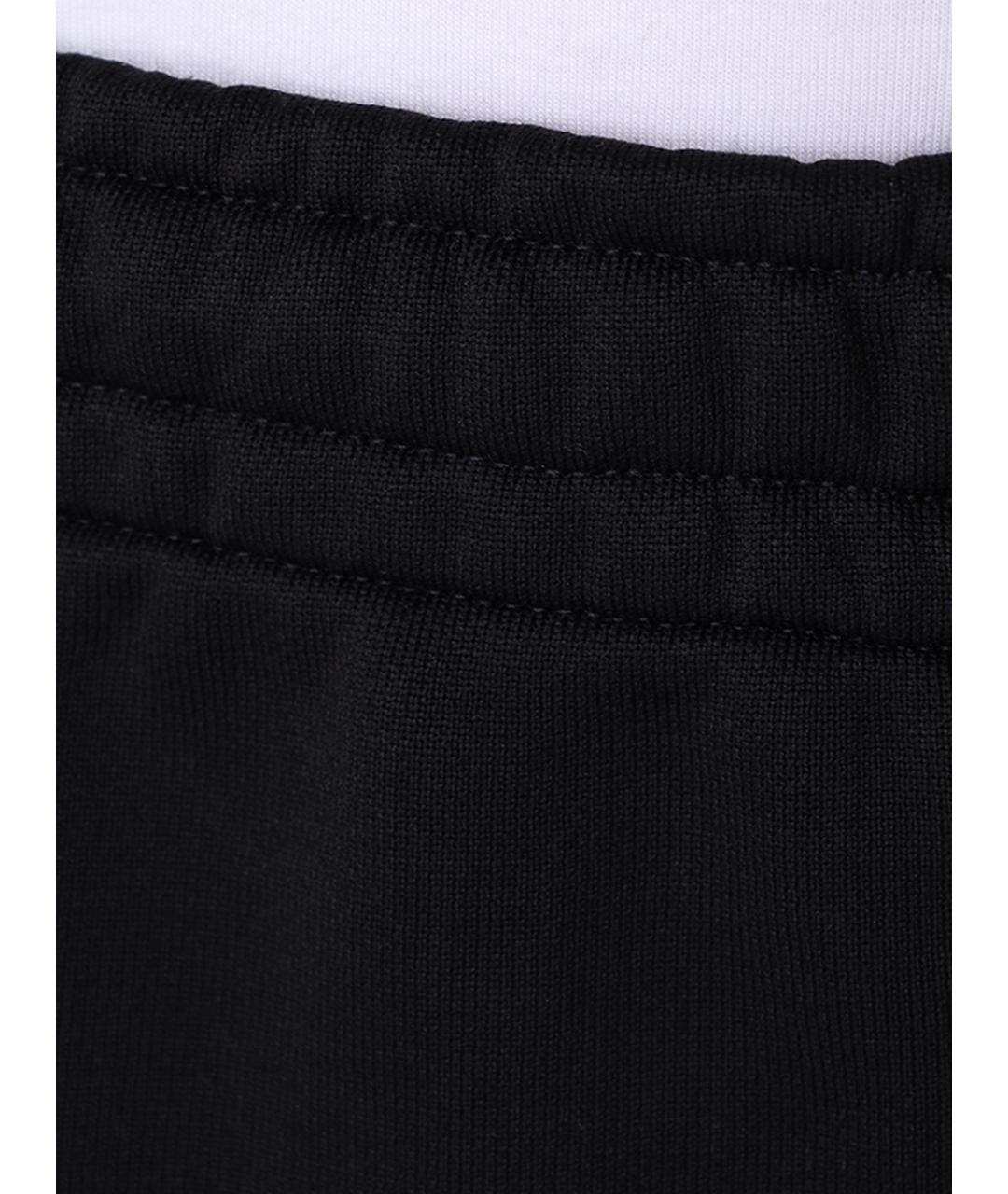 OFF-WHITE Черные шорты, фото 6