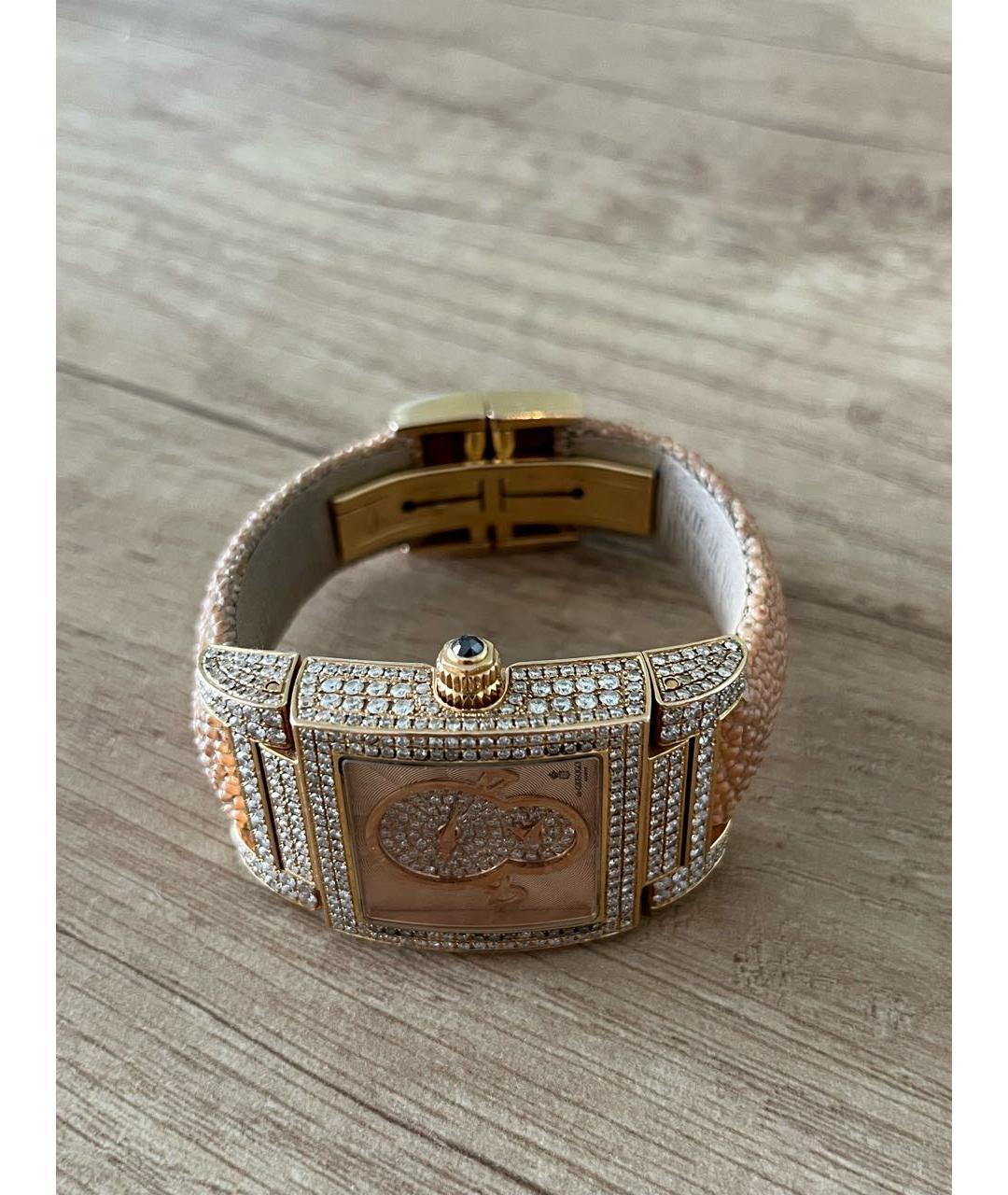 DE GRISOGONO Мульти часы из розового золота, фото 7