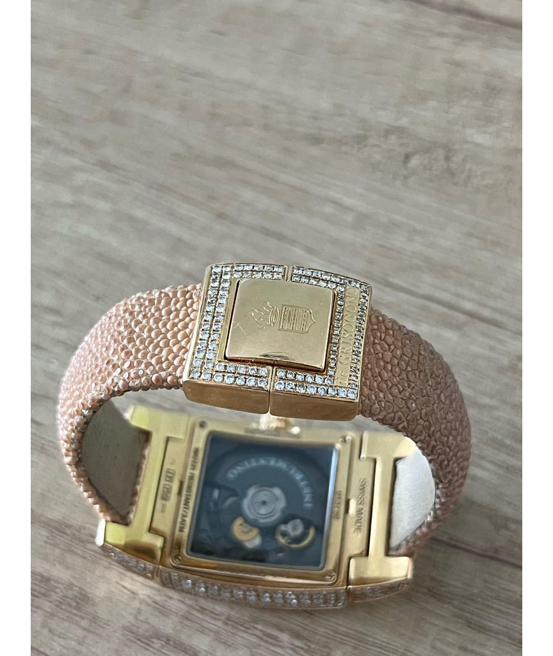 DE GRISOGONO Мульти часы из розового золота, фото 8