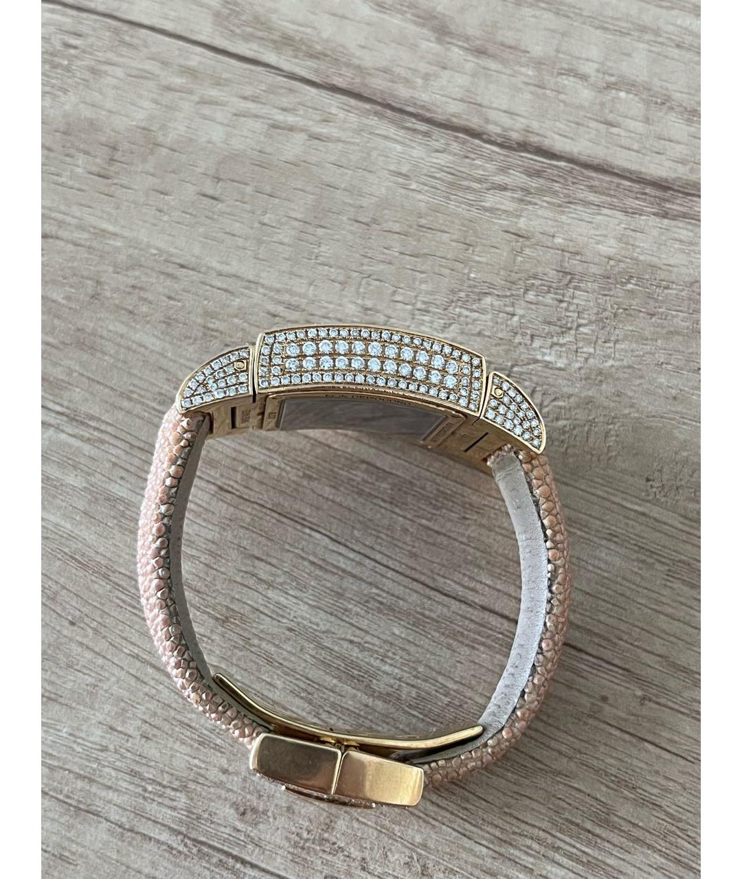 DE GRISOGONO Мульти часы из розового золота, фото 6