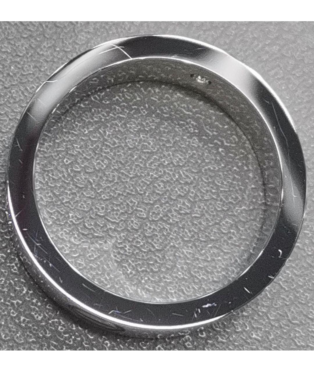 CARTIER Белое кольцо из белого золота, фото 5