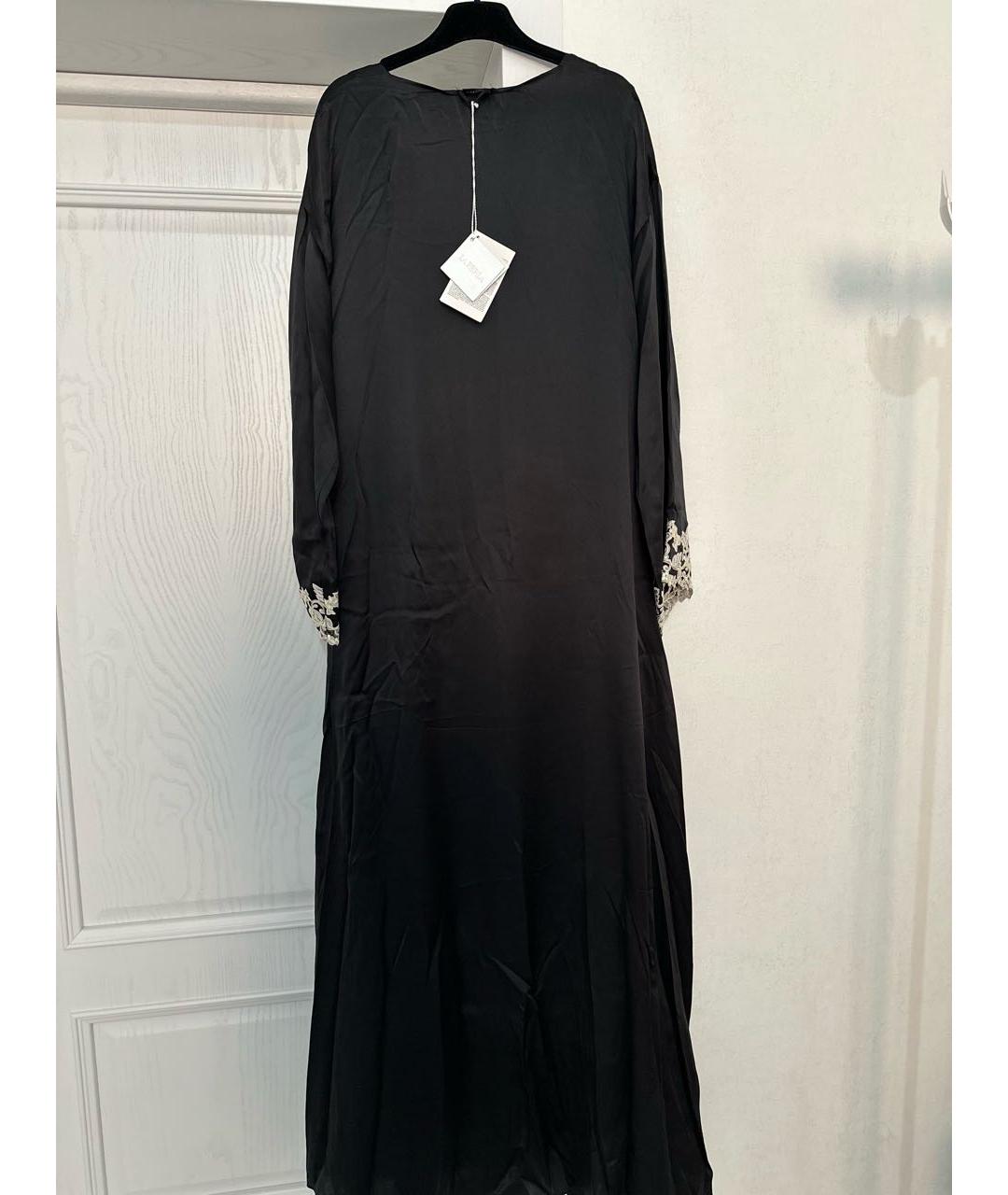 LA PERLA Черная пижамы и сорочки, фото 2