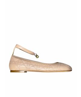 CHRISTIAN DIOR Балетки