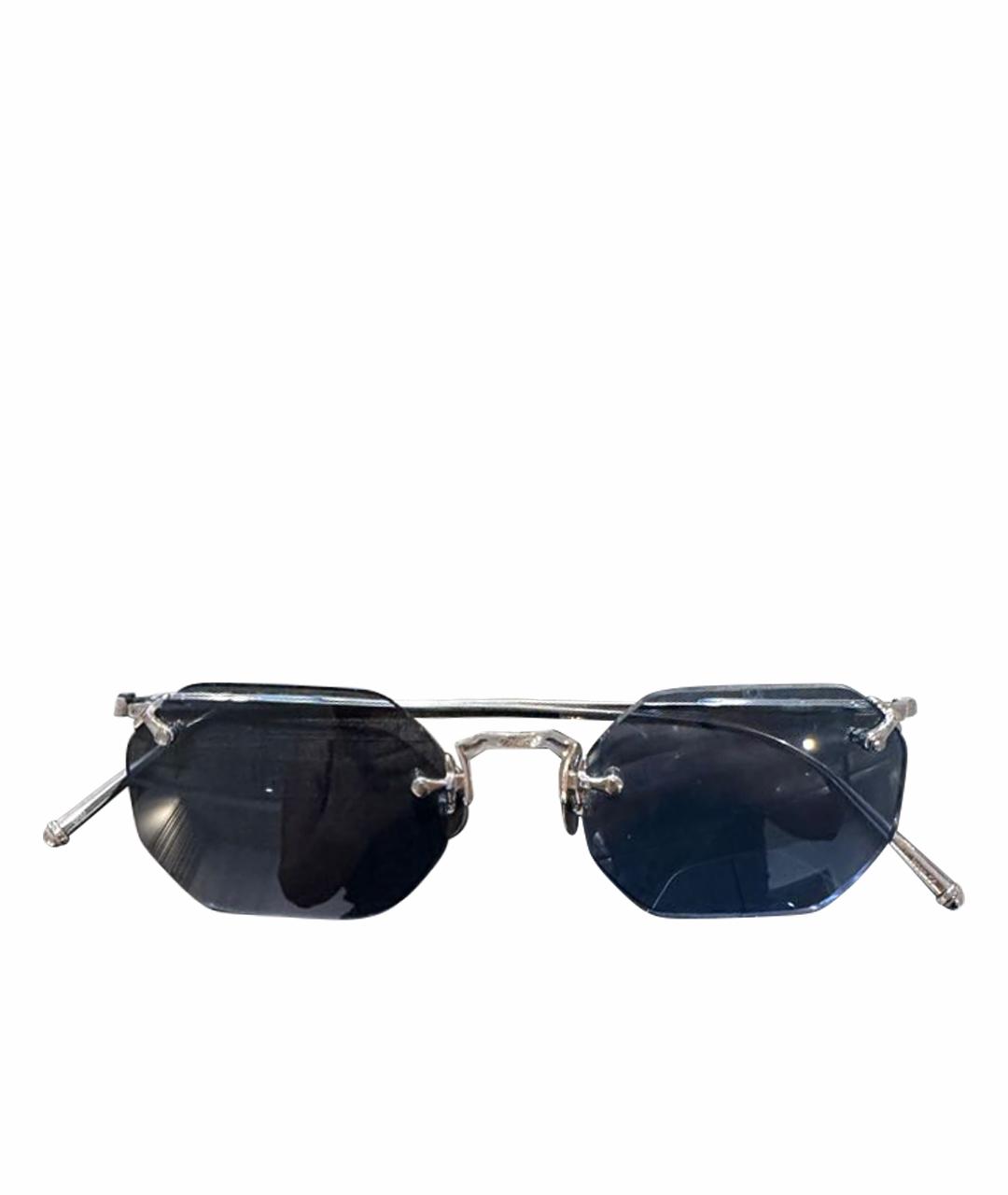 MATSUDA Голубые солнцезащитные очки, фото 1