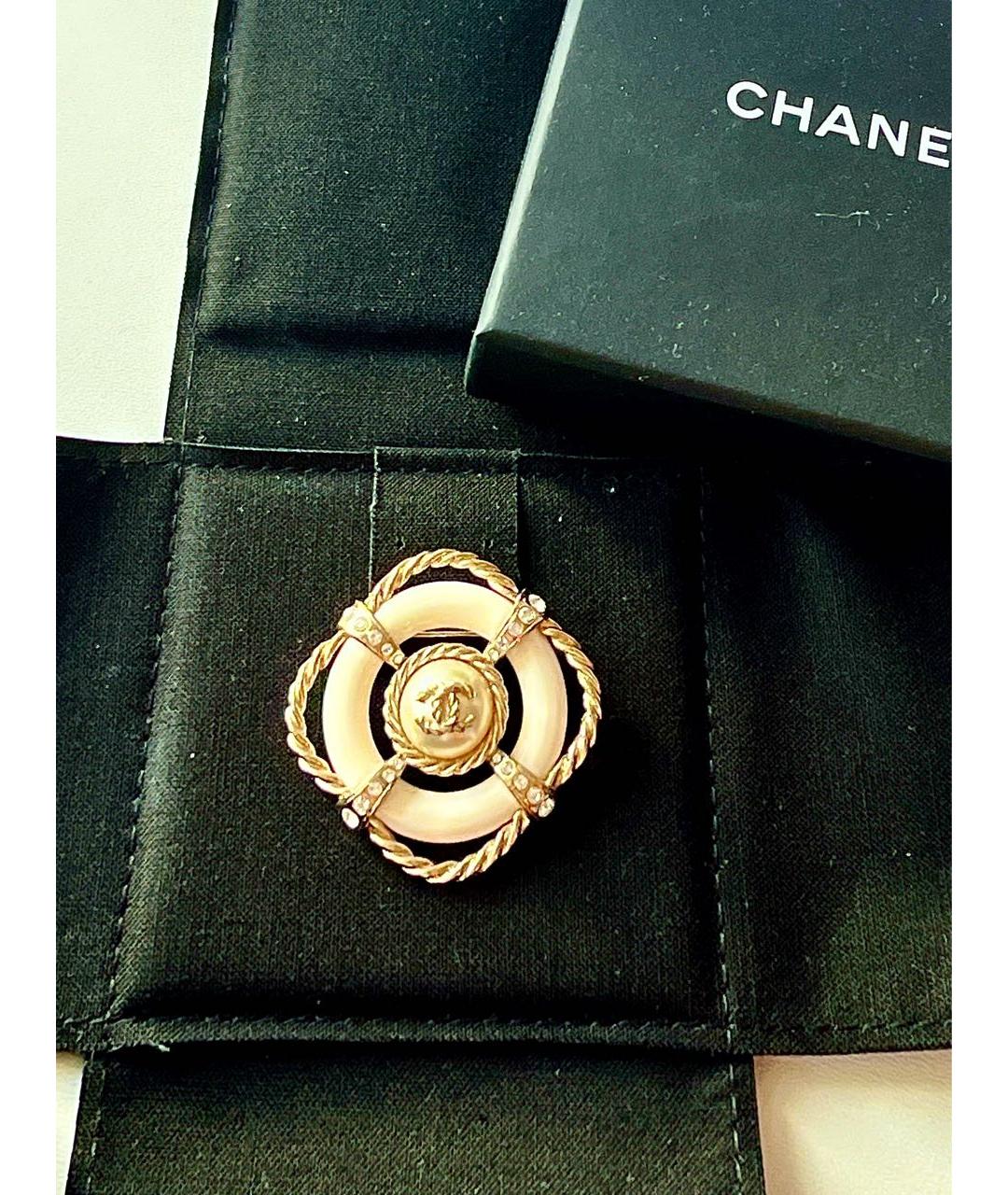 CHANEL Булавка / брошь, фото 2