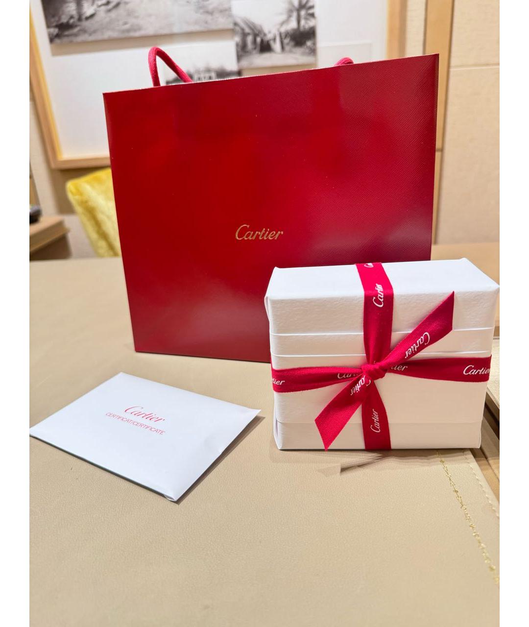 CARTIER Розовый браслет из розового золота, фото 5