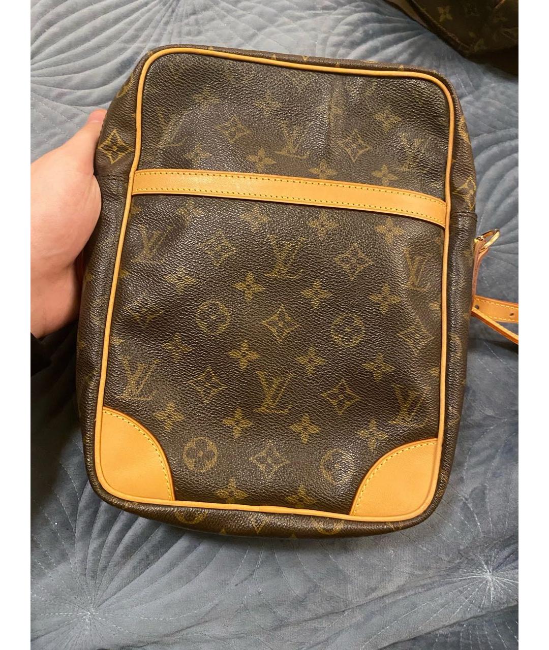 LOUIS VUITTON Сумка на плечо, фото 5