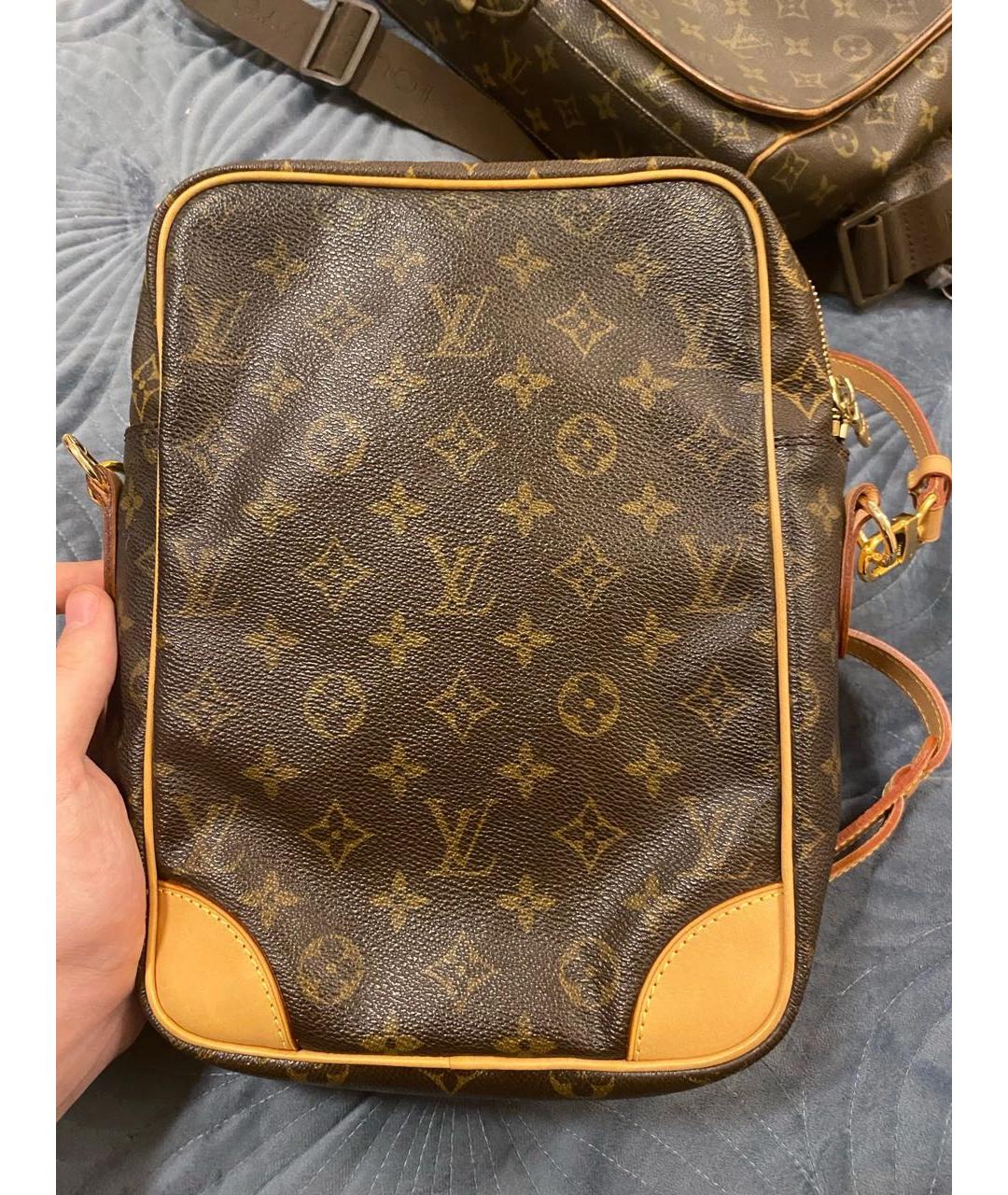 LOUIS VUITTON Сумка на плечо, фото 3