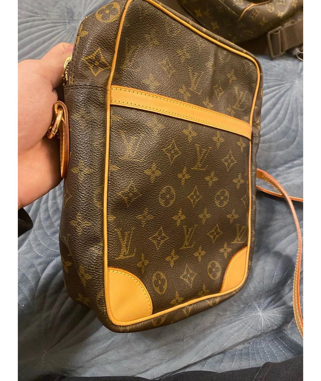 LOUIS VUITTON Сумка на плечо, фото 2