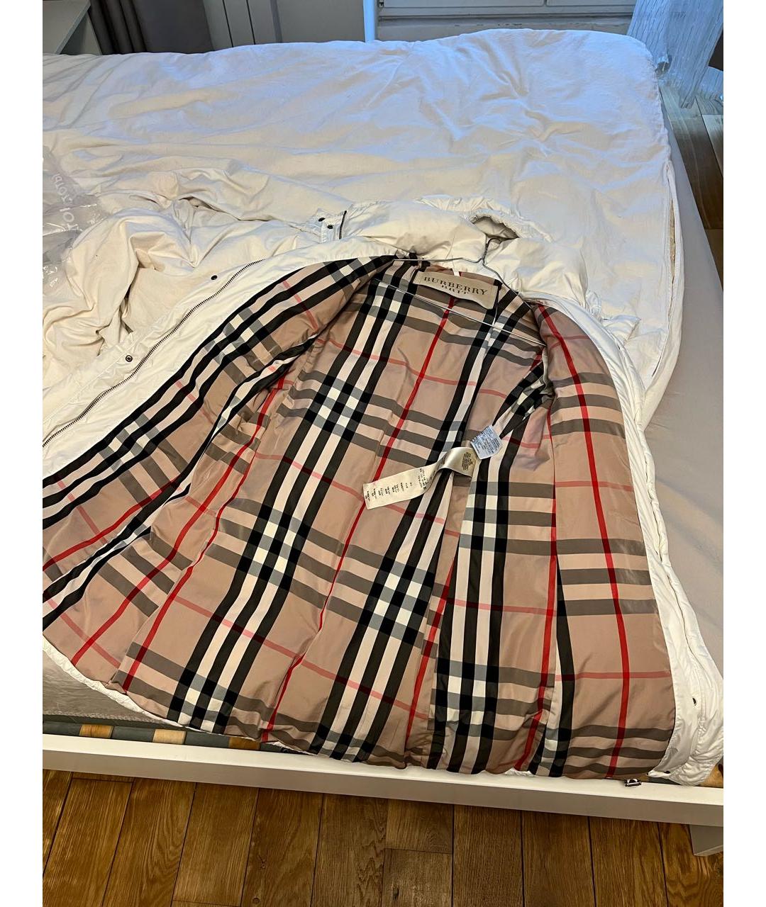 Burberry vintage silk scarf on sale