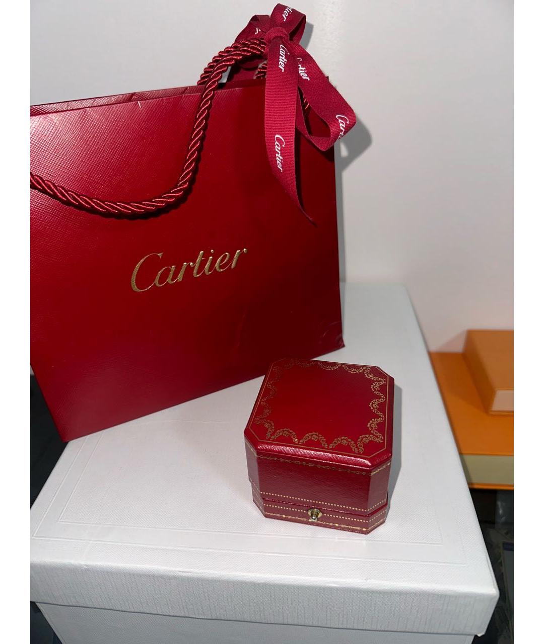 CARTIER Золотое кольцо из желтого золота, фото 3