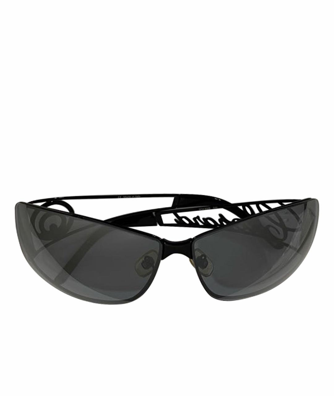CHOPARD Черные солнцезащитные очки, фото 1