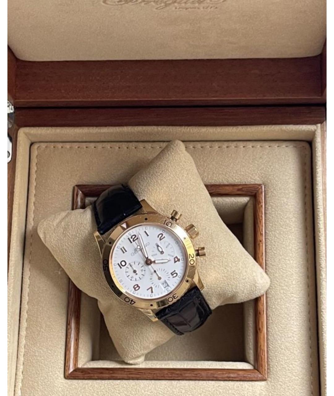 Breguet Белые часы из розового золота, фото 7