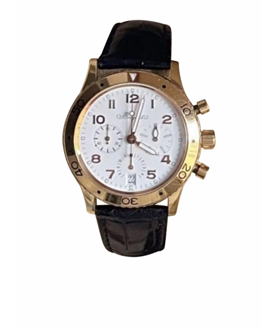 Breguet Белые часы из розового золота, фото 1