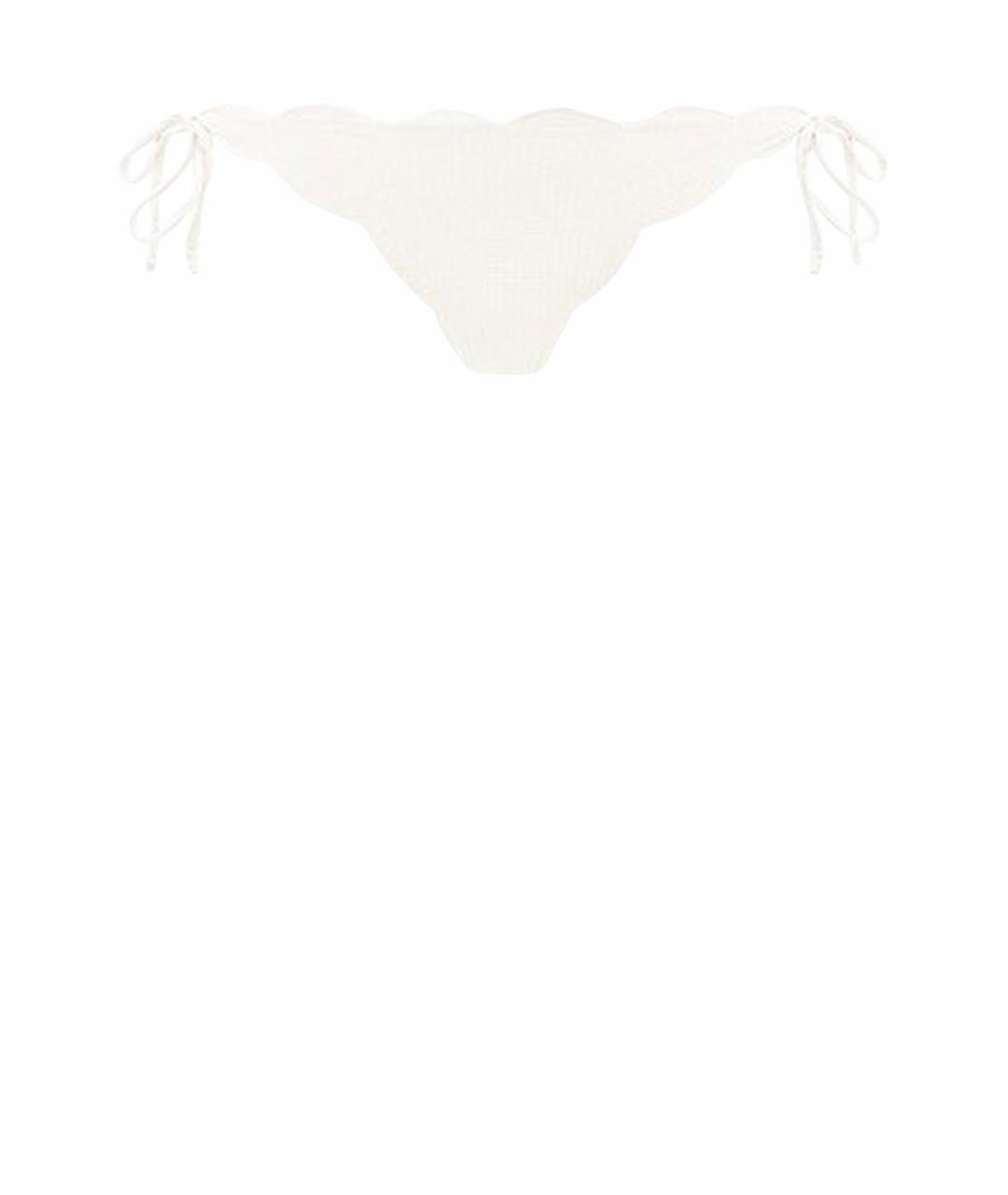 MARYSIA Белый полиамидовый купальник, фото 1