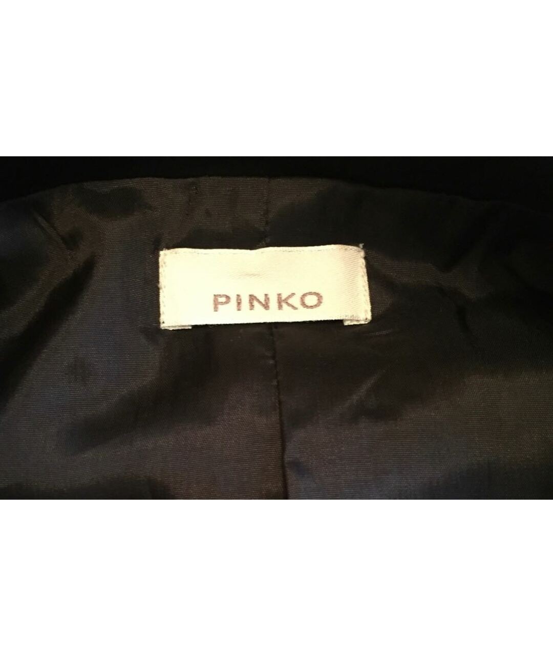 PINKO Черный комплект, фото 3