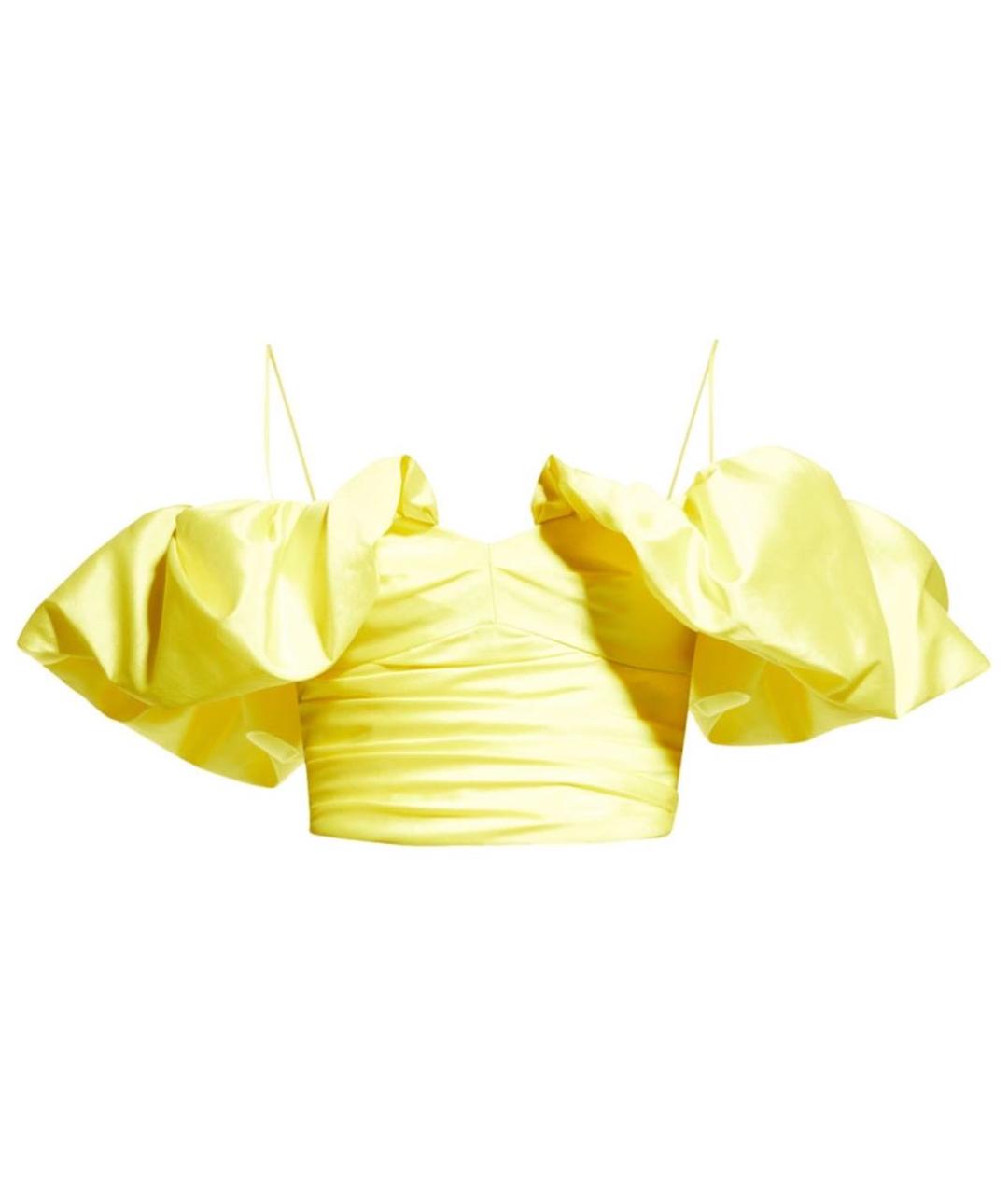 ROZIECORSETS Желтый корсеты, фото 1