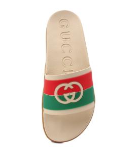 GUCCI Шлепанцы