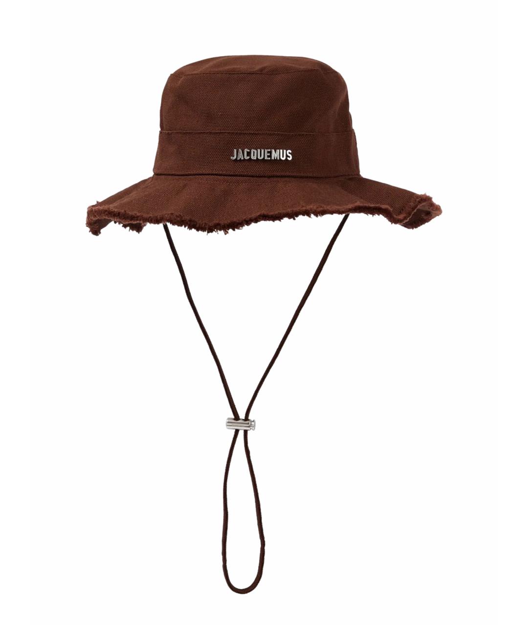 Панамы JACQUEMUS для женщин купить за 17500 руб, арт. 1799330 ...