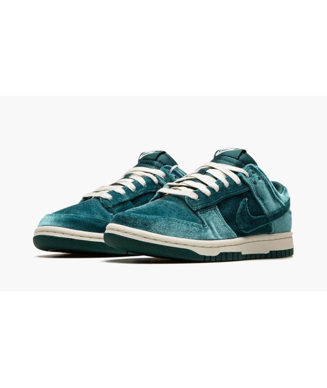 NIKE Низкие кроссовки / кеды, фото 2