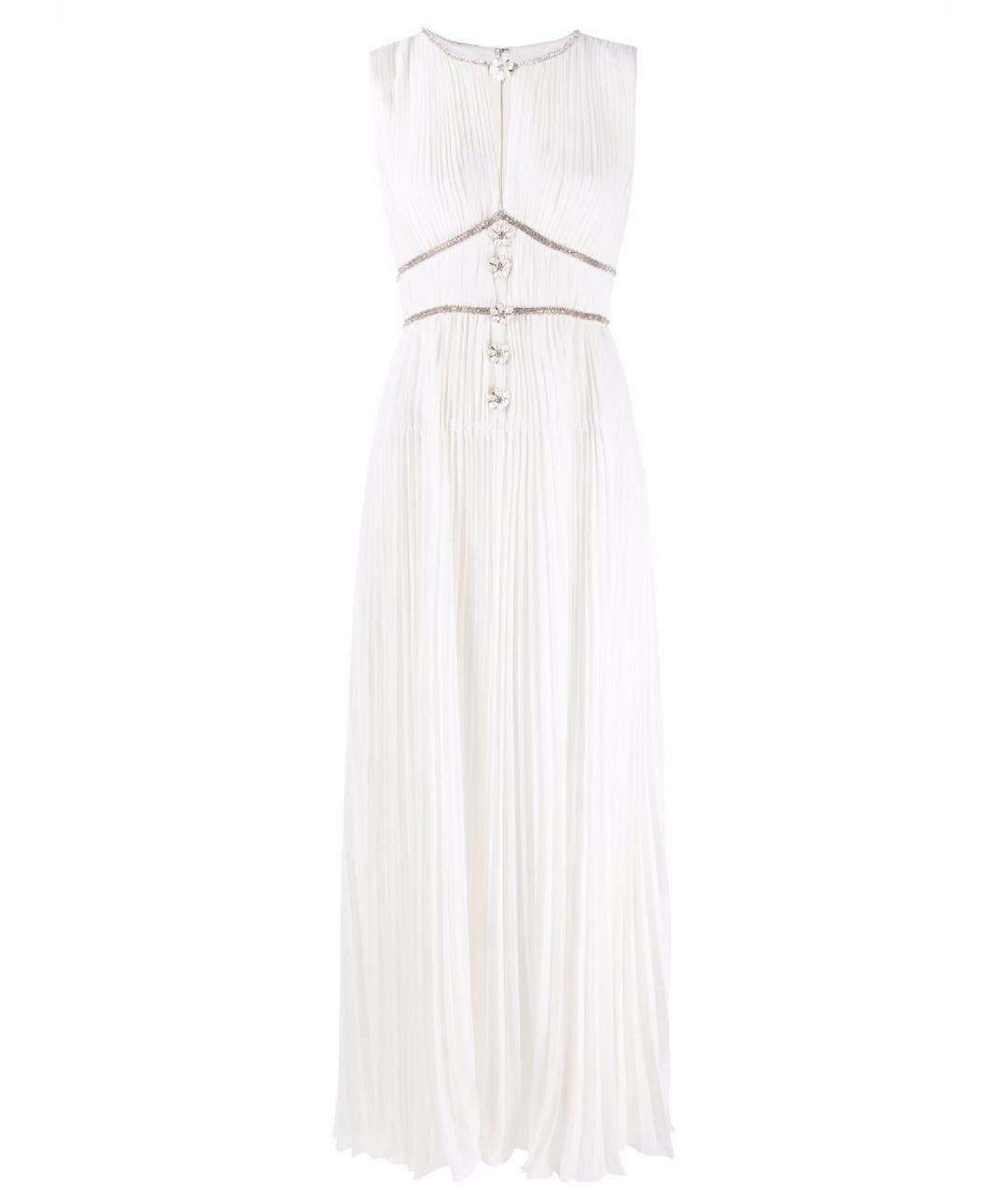SELF-PORTRAIT Белое вечернее платье, фото 1