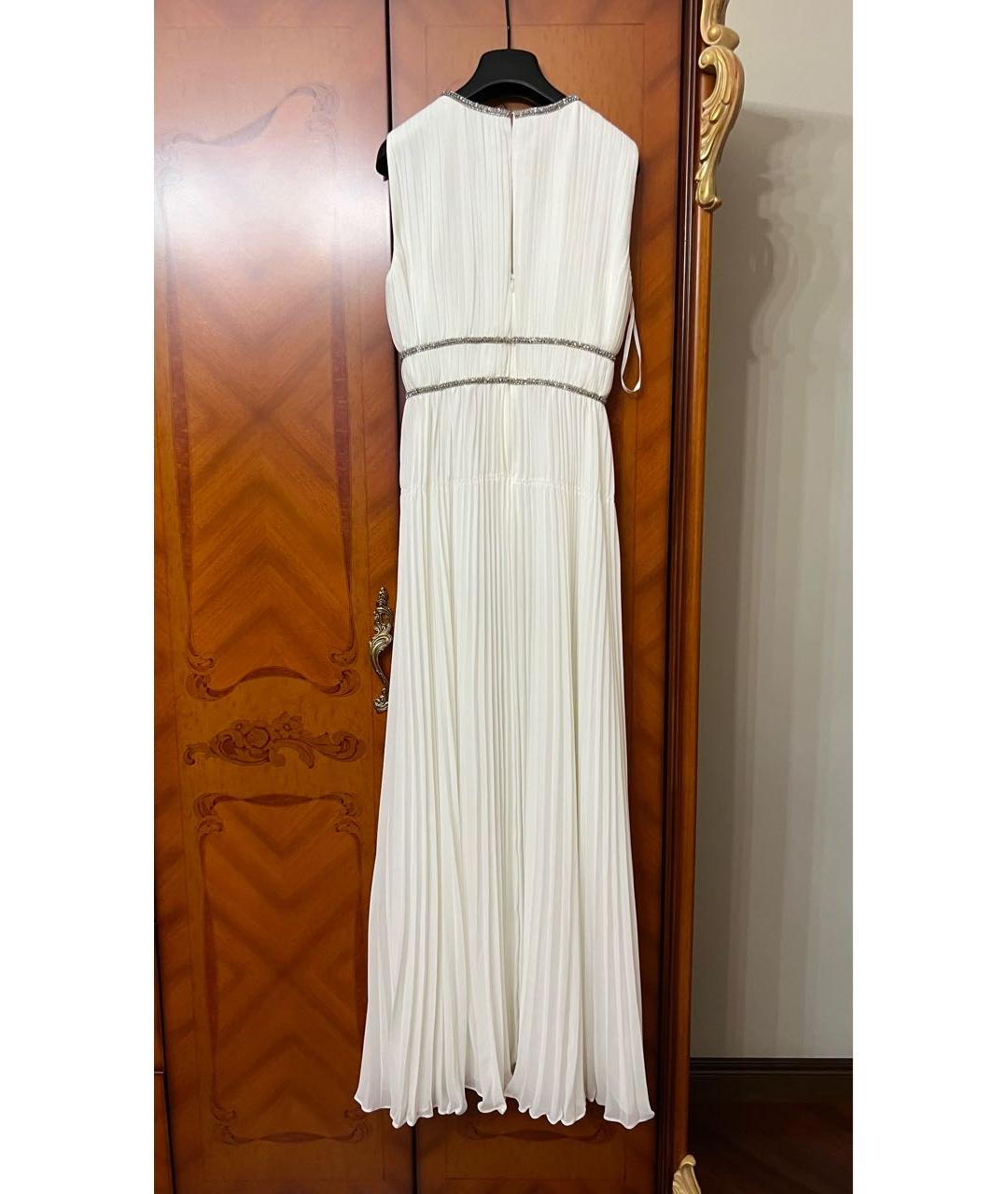 SELF-PORTRAIT Белое вечернее платье, фото 2