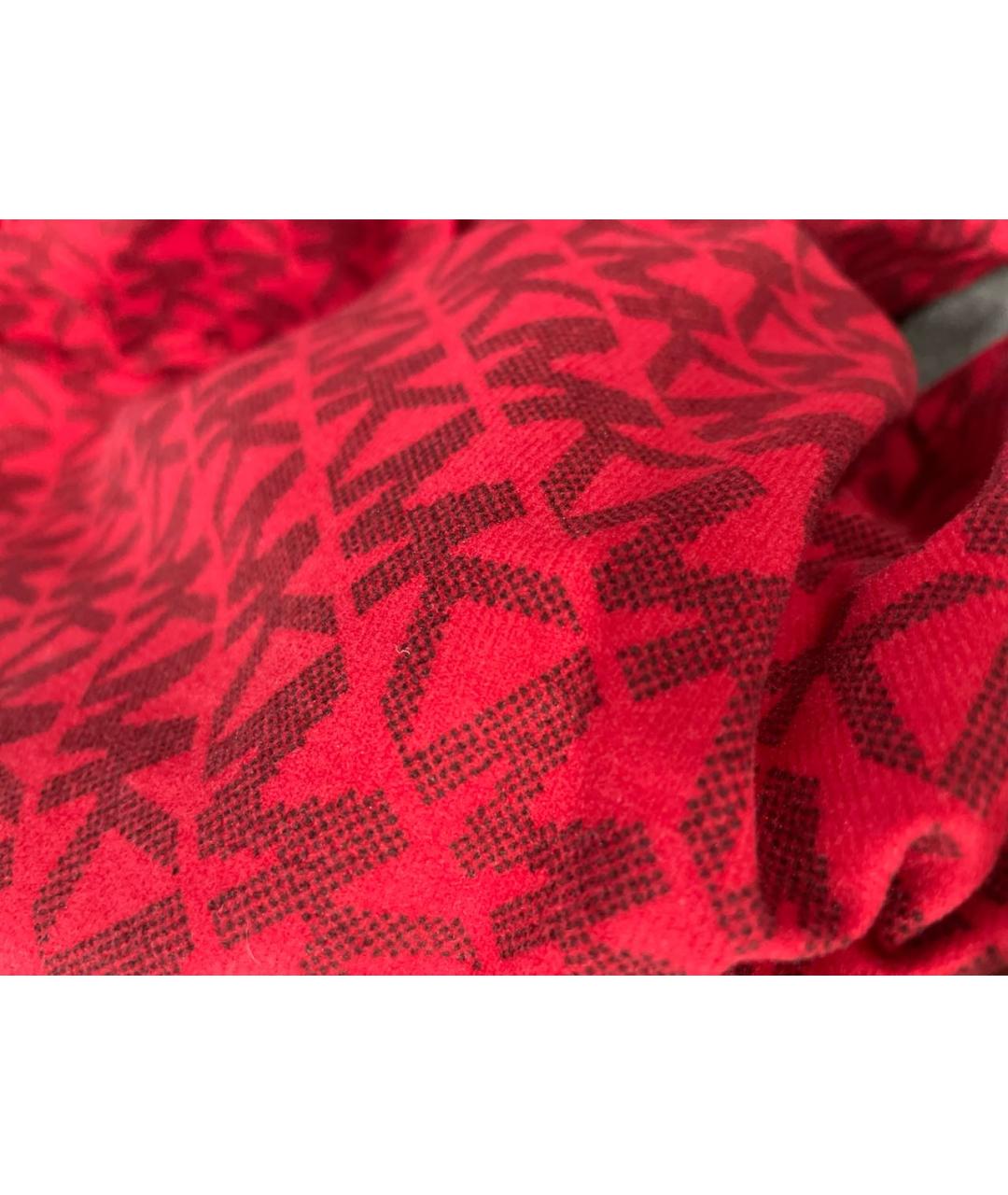 MICHAEL KORS Красная пижама, фото 7
