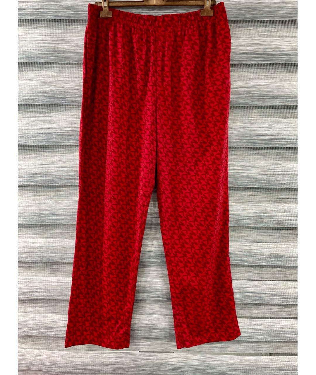 MICHAEL KORS Красная пижама, фото 2