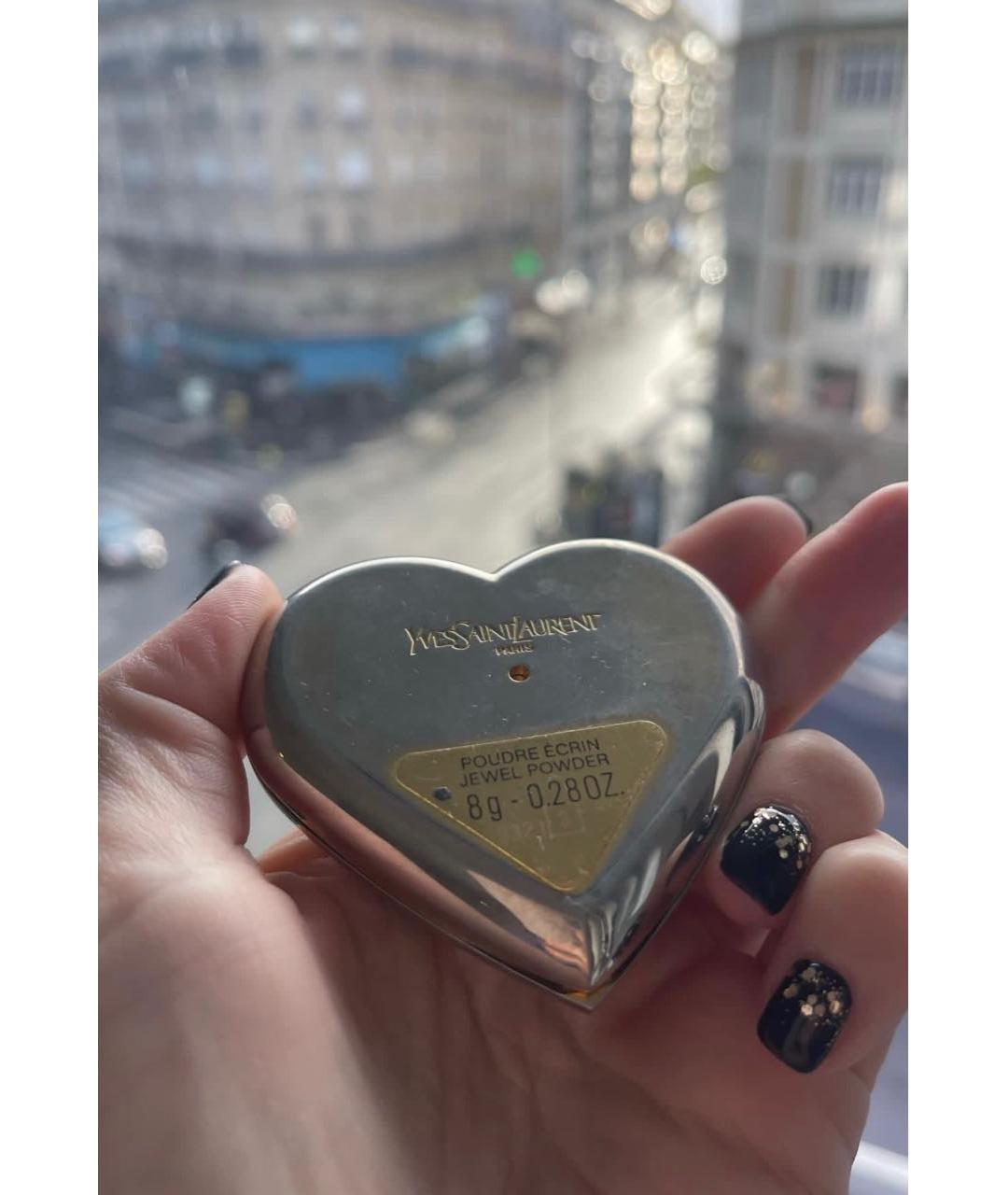 SAINT LAURENT Пудра, фото 3
